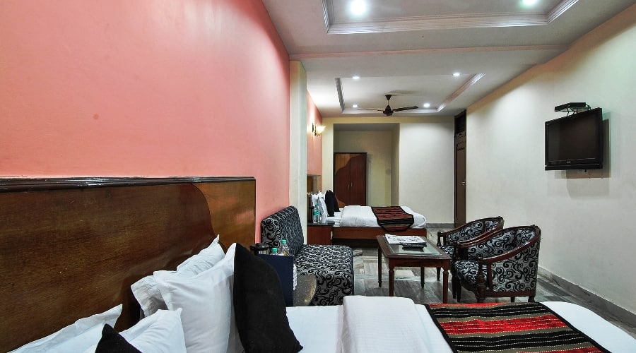 TG Rooms Paharganj NEW DELHI, New Delhi 5